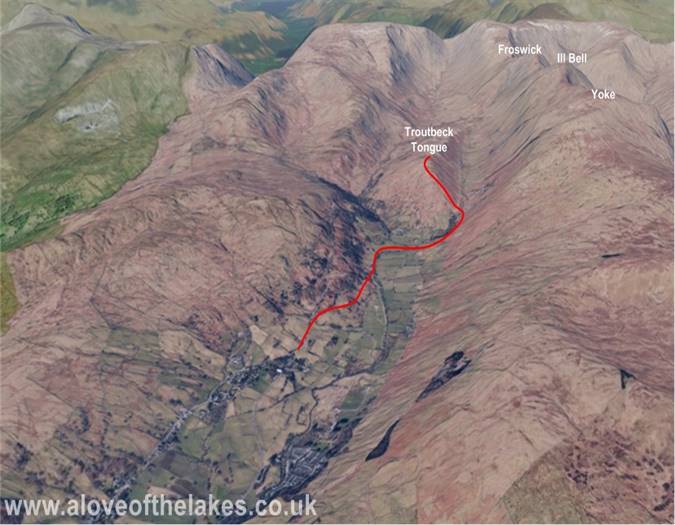 Terrain image