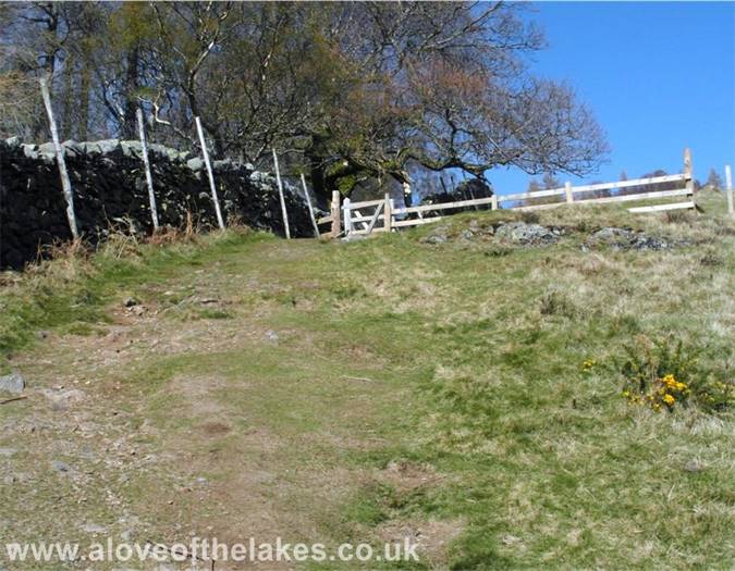 Approaching the final gate