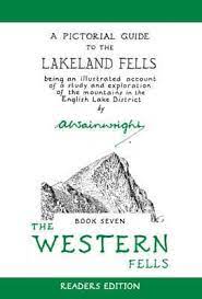 The Western Fells Guide Book